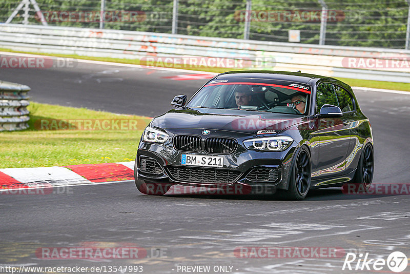 Bild #13547993 - Touristenfahrten Nürburgring Nordschleife (03.07.2021)