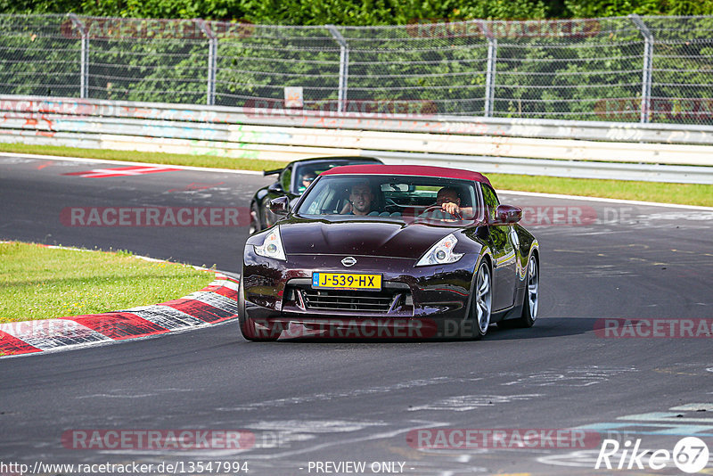 Bild #13547994 - Touristenfahrten Nürburgring Nordschleife (03.07.2021)