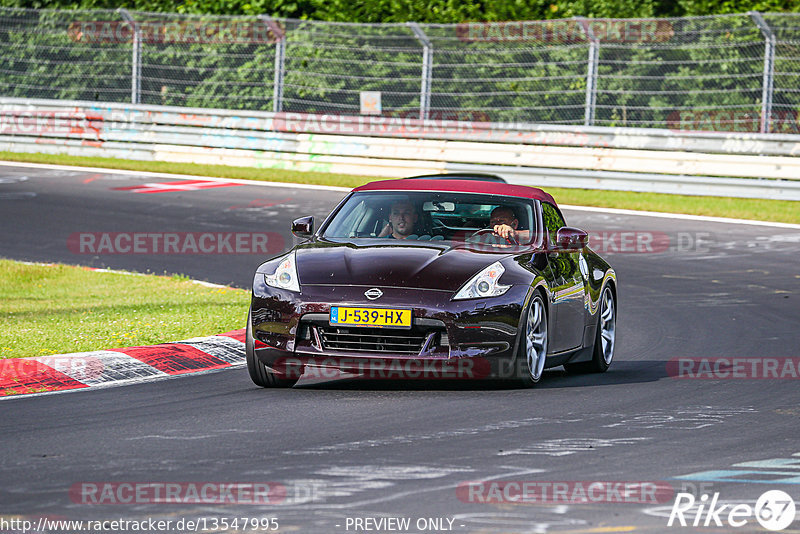 Bild #13547995 - Touristenfahrten Nürburgring Nordschleife (03.07.2021)