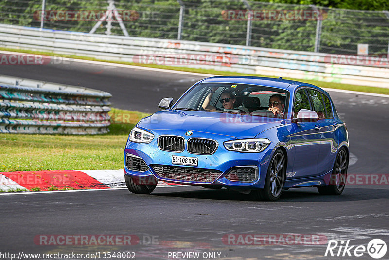 Bild #13548002 - Touristenfahrten Nürburgring Nordschleife (03.07.2021)