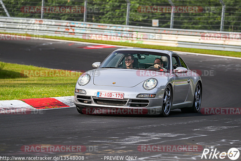 Bild #13548008 - Touristenfahrten Nürburgring Nordschleife (03.07.2021)