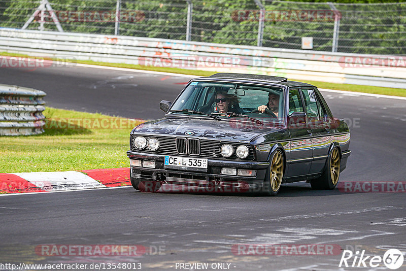 Bild #13548013 - Touristenfahrten Nürburgring Nordschleife (03.07.2021)