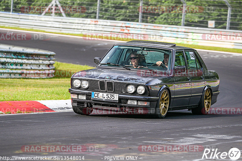 Bild #13548014 - Touristenfahrten Nürburgring Nordschleife (03.07.2021)