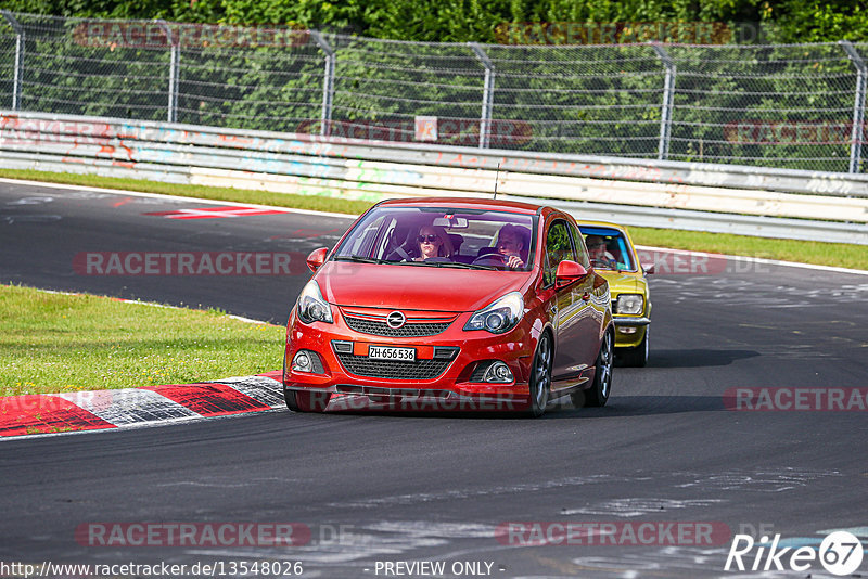 Bild #13548026 - Touristenfahrten Nürburgring Nordschleife (03.07.2021)