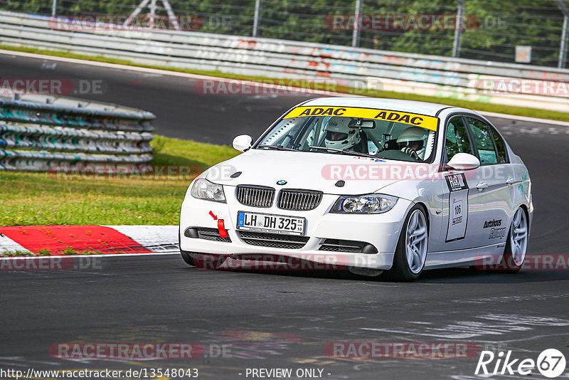 Bild #13548043 - Touristenfahrten Nürburgring Nordschleife (03.07.2021)