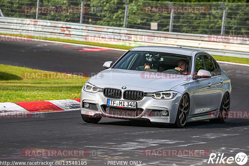 Bild #13548105 - Touristenfahrten Nürburgring Nordschleife (03.07.2021)