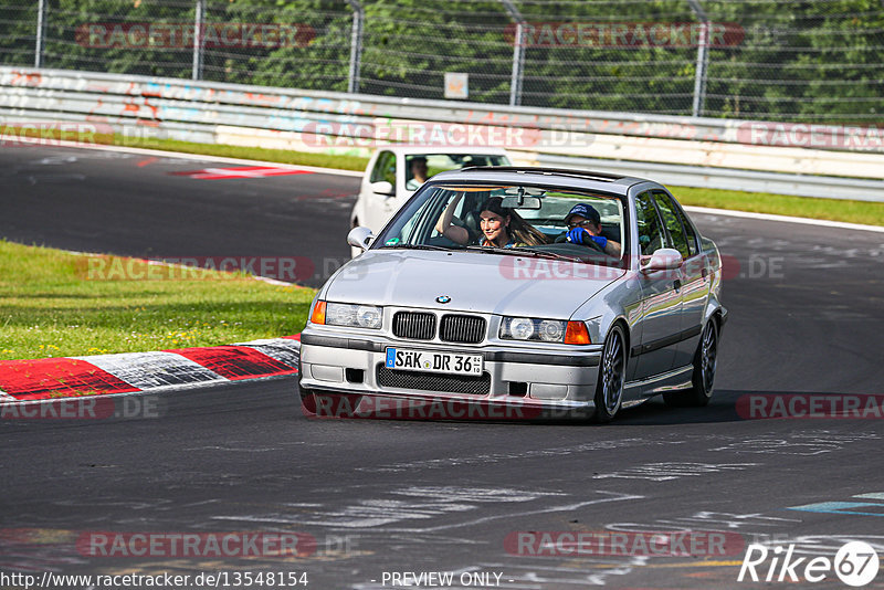 Bild #13548154 - Touristenfahrten Nürburgring Nordschleife (03.07.2021)