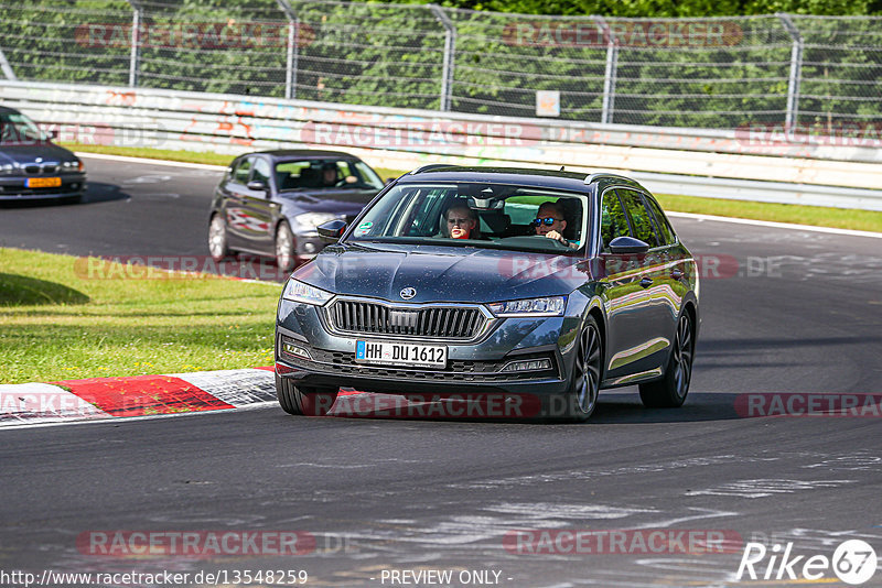 Bild #13548259 - Touristenfahrten Nürburgring Nordschleife (03.07.2021)