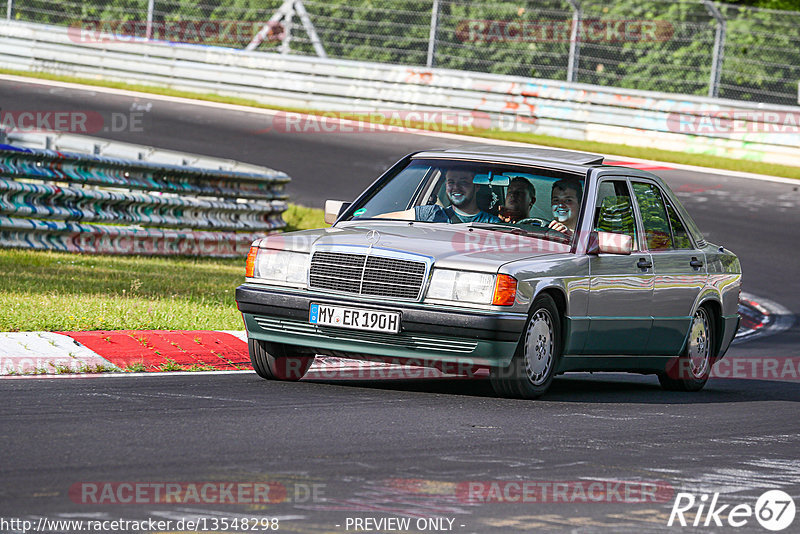 Bild #13548298 - Touristenfahrten Nürburgring Nordschleife (03.07.2021)