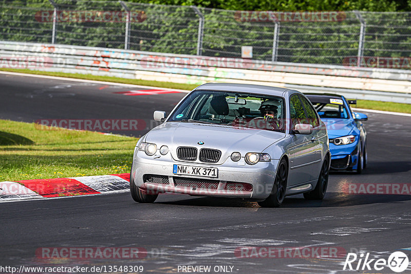 Bild #13548309 - Touristenfahrten Nürburgring Nordschleife (03.07.2021)