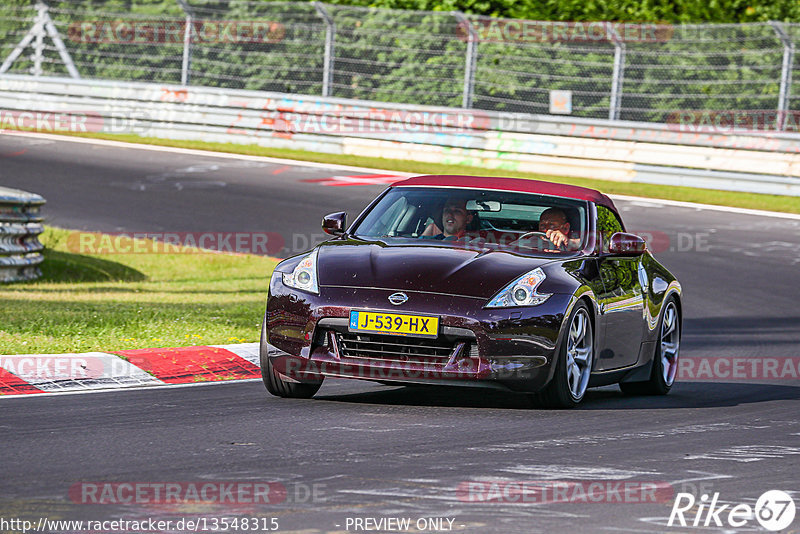 Bild #13548315 - Touristenfahrten Nürburgring Nordschleife (03.07.2021)