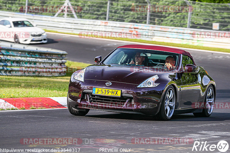 Bild #13548317 - Touristenfahrten Nürburgring Nordschleife (03.07.2021)