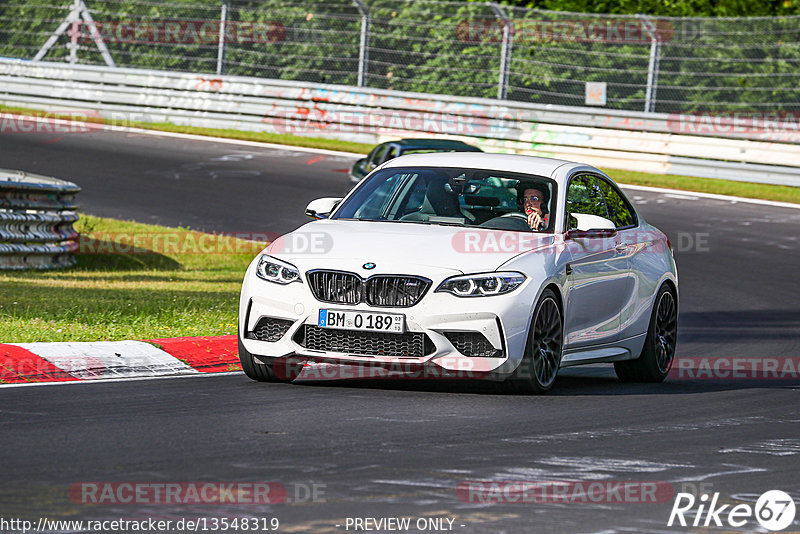 Bild #13548319 - Touristenfahrten Nürburgring Nordschleife (03.07.2021)