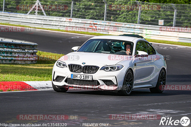 Bild #13548320 - Touristenfahrten Nürburgring Nordschleife (03.07.2021)