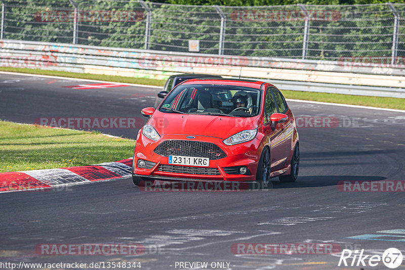 Bild #13548344 - Touristenfahrten Nürburgring Nordschleife (03.07.2021)