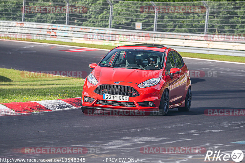 Bild #13548345 - Touristenfahrten Nürburgring Nordschleife (03.07.2021)