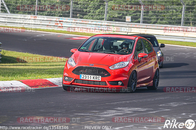 Bild #13548346 - Touristenfahrten Nürburgring Nordschleife (03.07.2021)