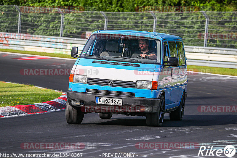 Bild #13548367 - Touristenfahrten Nürburgring Nordschleife (03.07.2021)