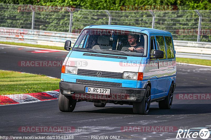 Bild #13548368 - Touristenfahrten Nürburgring Nordschleife (03.07.2021)