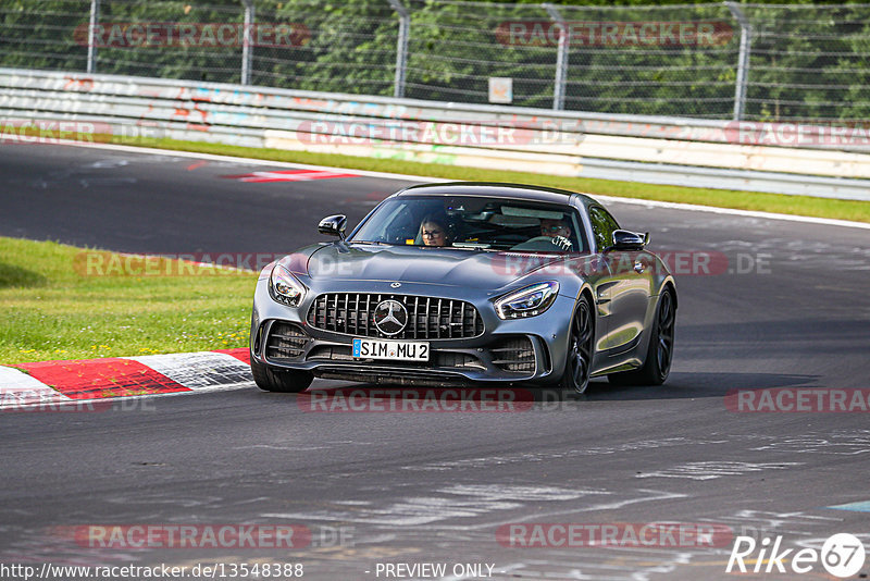 Bild #13548388 - Touristenfahrten Nürburgring Nordschleife (03.07.2021)