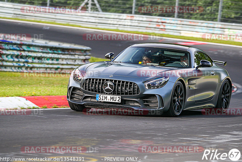 Bild #13548391 - Touristenfahrten Nürburgring Nordschleife (03.07.2021)