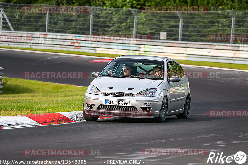 Bild #13548395 - Touristenfahrten Nürburgring Nordschleife (03.07.2021)