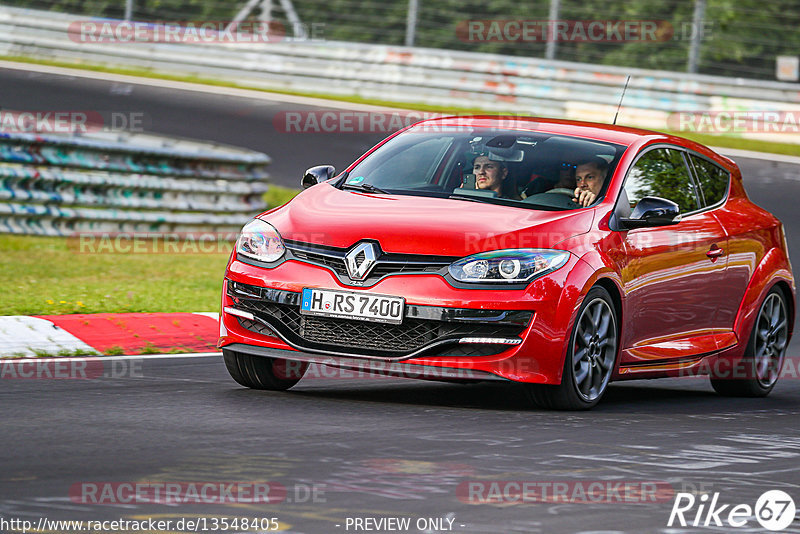 Bild #13548405 - Touristenfahrten Nürburgring Nordschleife (03.07.2021)