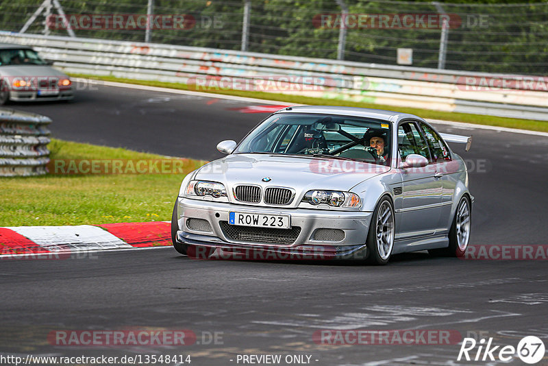 Bild #13548414 - Touristenfahrten Nürburgring Nordschleife (03.07.2021)