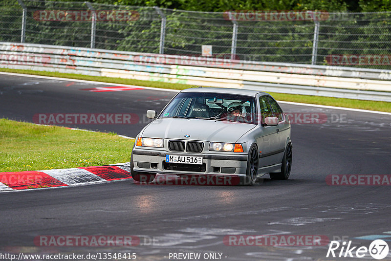 Bild #13548415 - Touristenfahrten Nürburgring Nordschleife (03.07.2021)