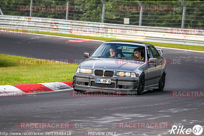 Bild #13548419 - Touristenfahrten Nürburgring Nordschleife (03.07.2021)