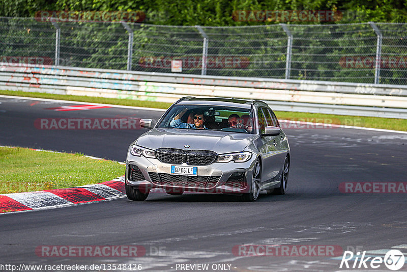 Bild #13548426 - Touristenfahrten Nürburgring Nordschleife (03.07.2021)