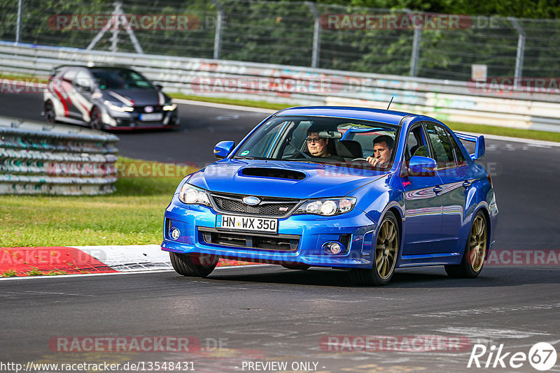 Bild #13548431 - Touristenfahrten Nürburgring Nordschleife (03.07.2021)