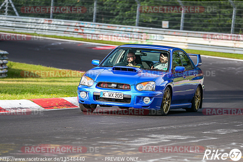 Bild #13548440 - Touristenfahrten Nürburgring Nordschleife (03.07.2021)