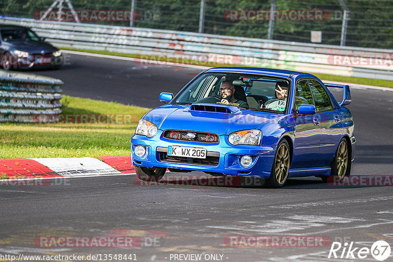 Bild #13548441 - Touristenfahrten Nürburgring Nordschleife (03.07.2021)