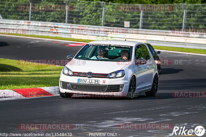 Bild #13548470 - Touristenfahrten Nürburgring Nordschleife (03.07.2021)