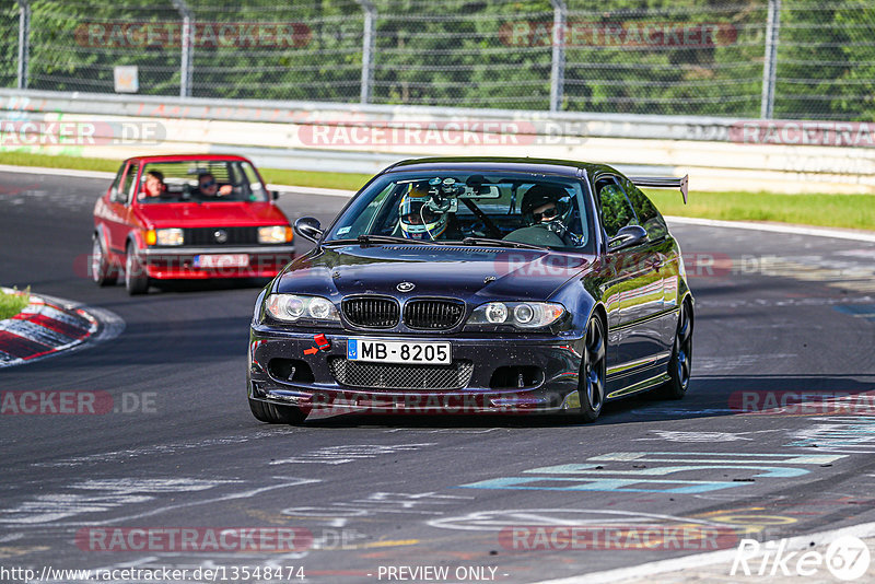 Bild #13548474 - Touristenfahrten Nürburgring Nordschleife (03.07.2021)