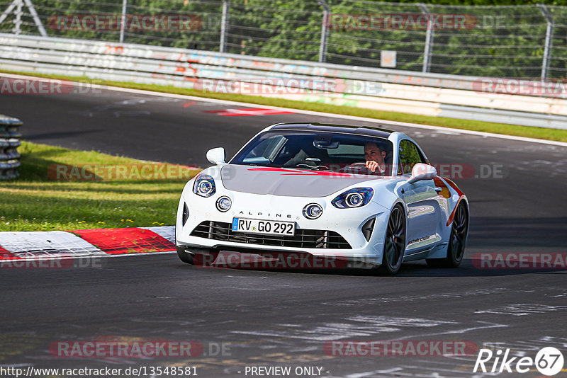 Bild #13548581 - Touristenfahrten Nürburgring Nordschleife (03.07.2021)