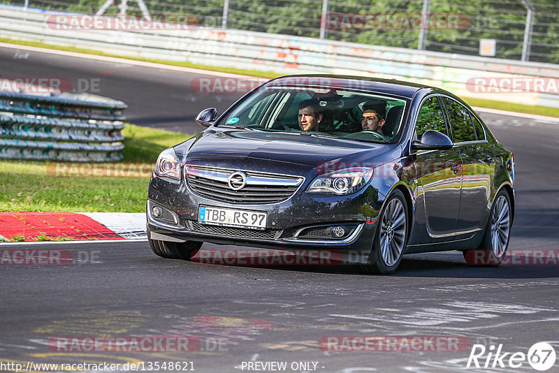 Bild #13548621 - Touristenfahrten Nürburgring Nordschleife (03.07.2021)