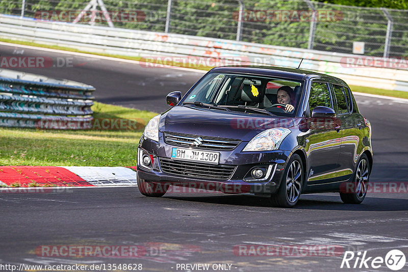 Bild #13548628 - Touristenfahrten Nürburgring Nordschleife (03.07.2021)