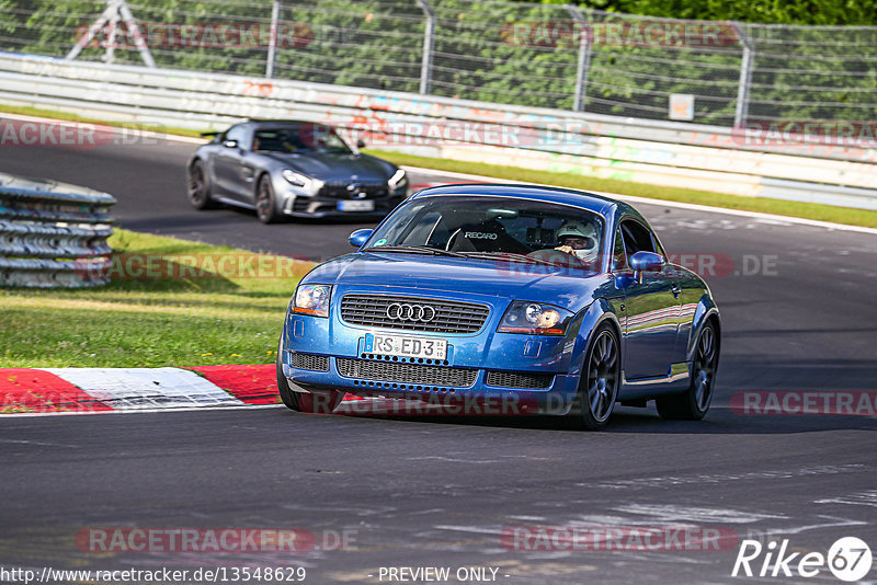 Bild #13548629 - Touristenfahrten Nürburgring Nordschleife (03.07.2021)