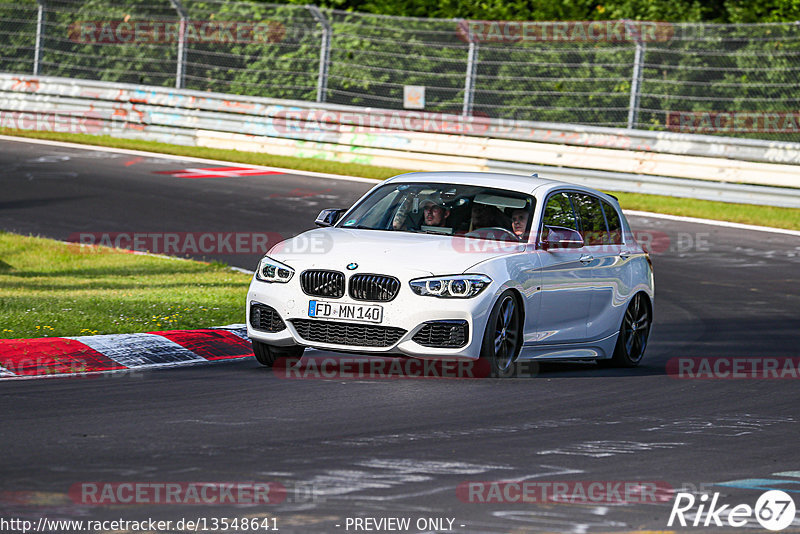 Bild #13548641 - Touristenfahrten Nürburgring Nordschleife (03.07.2021)