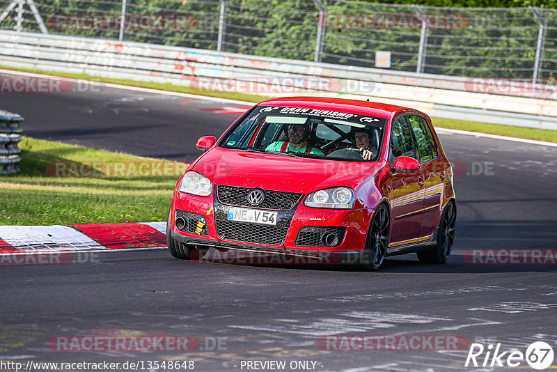 Bild #13548648 - Touristenfahrten Nürburgring Nordschleife (03.07.2021)