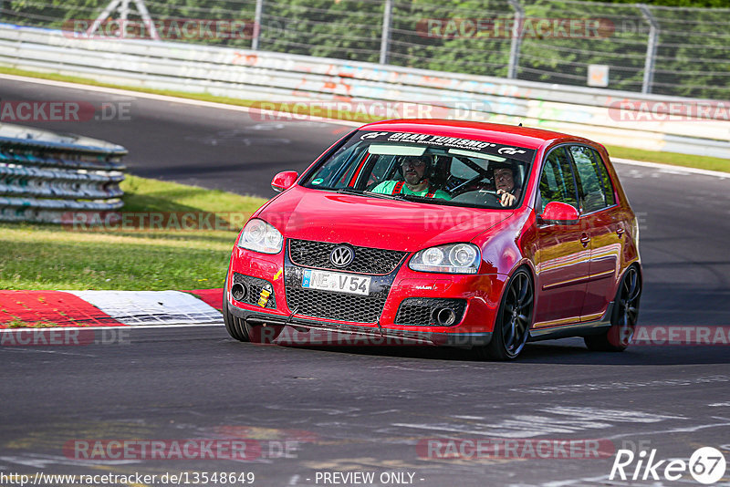 Bild #13548649 - Touristenfahrten Nürburgring Nordschleife (03.07.2021)