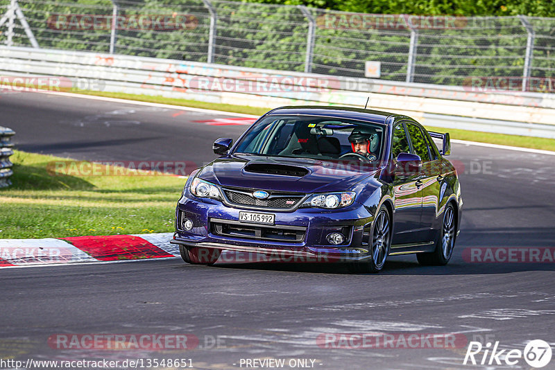 Bild #13548651 - Touristenfahrten Nürburgring Nordschleife (03.07.2021)