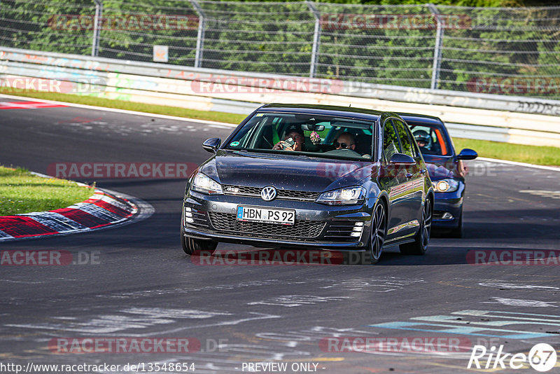 Bild #13548654 - Touristenfahrten Nürburgring Nordschleife (03.07.2021)