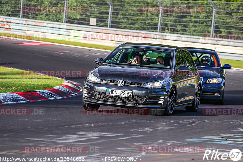 Bild #13548655 - Touristenfahrten Nürburgring Nordschleife (03.07.2021)