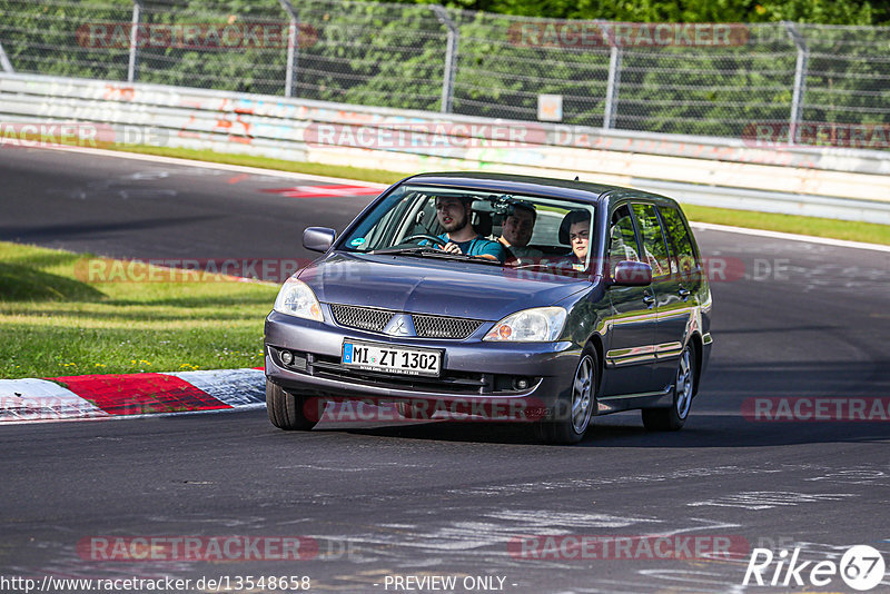 Bild #13548658 - Touristenfahrten Nürburgring Nordschleife (03.07.2021)