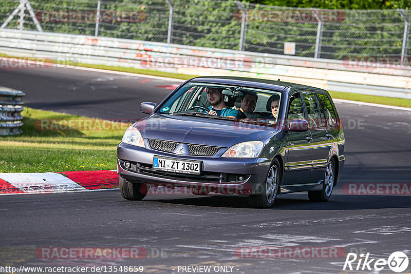 Bild #13548659 - Touristenfahrten Nürburgring Nordschleife (03.07.2021)