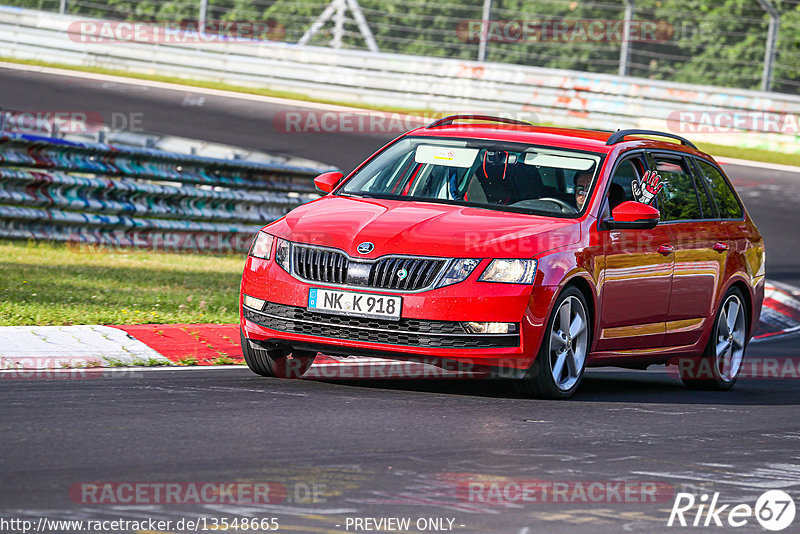 Bild #13548665 - Touristenfahrten Nürburgring Nordschleife (03.07.2021)