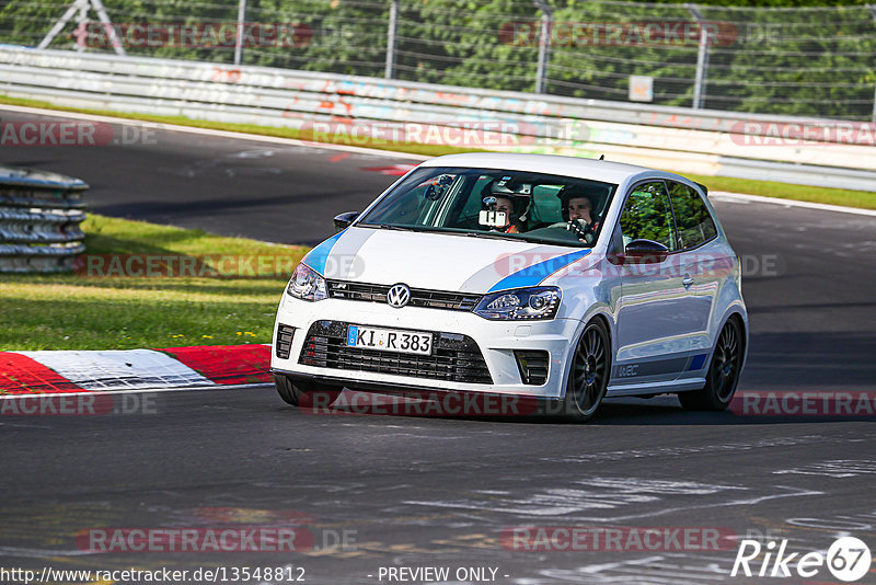 Bild #13548812 - Touristenfahrten Nürburgring Nordschleife (03.07.2021)